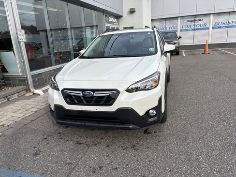 Certified 2023 Subaru Crosstrek 2.0i Premium image 5