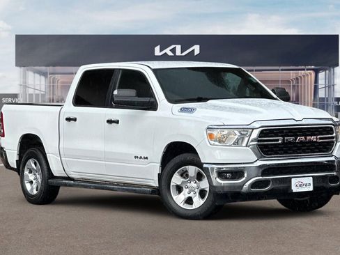 Used 2023 RAM 1500 Big Horn w/ Trailer Tow Group image 2