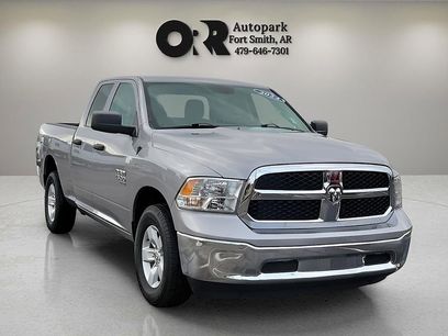 Used 2024 RAM 1500 Classic SLT
