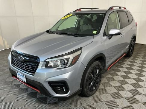 Used 2019 Subaru Forester Sport w/ Popular Package #2 AWD/4WD image 4