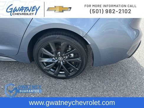 Used 2024 Toyota Corolla SE image 10