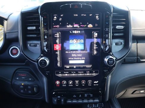 Used 2021 RAM 1500 TRX w/ TRX Level 2 Equipment Group AWD/4WD image 20