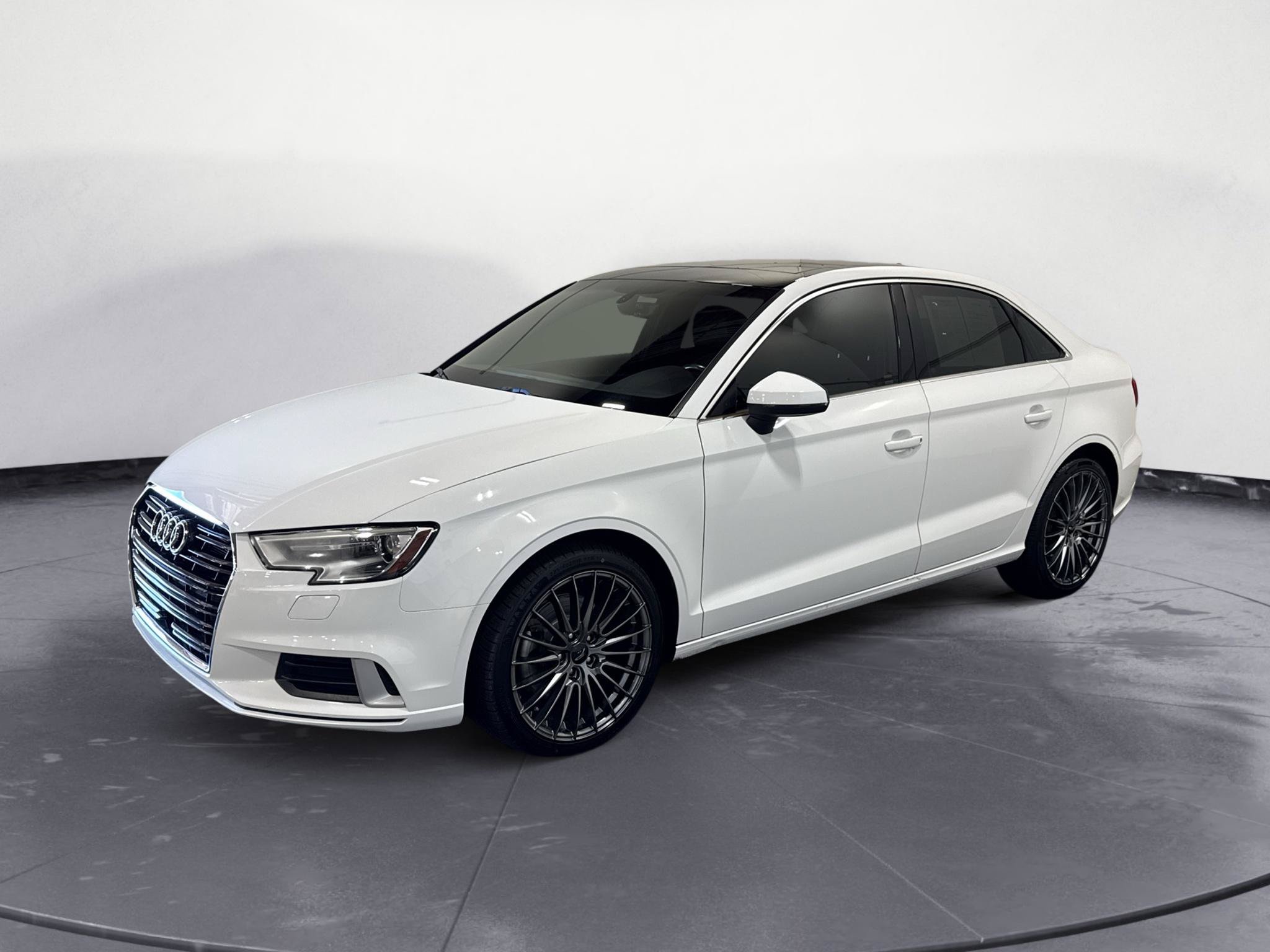 Used 2019 Audi A3 2.0T Premium w/ Convenience Package FWD image 3