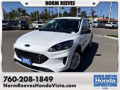 Used 2022 Ford Escape SE