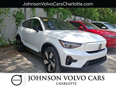 Used 2023 Volvo C40 P8 Recharge Ultimate w/ Protection Package Premier