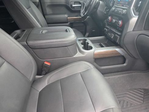 Used 2021 Chevrolet Silverado 1500 LT Trail Boss w/ Convenience Package II AWD/4WD image 21