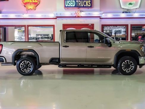Used 2020 GMC Sierra 2500 SLE w/ Gooseneck/5TH Wheel Package image 9