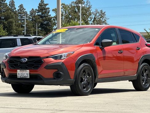 Certified 2024 Subaru Crosstrek 2.0i AWD/4WD image 7
