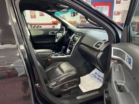 Used 2015 Ford Explorer Limited AWD/4WD image 10