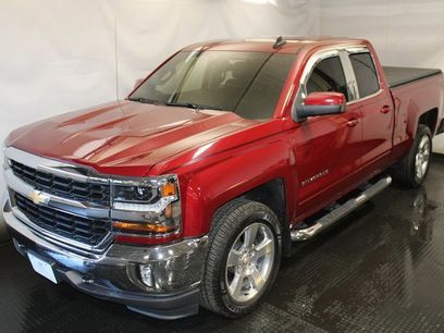Used 2018 Chevrolet Silverado 1500 LT w/ All Star Edition