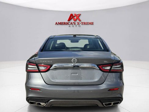Used 2020 Nissan Maxima 3.5 SL w/ Floor Mat Group FWD image 5