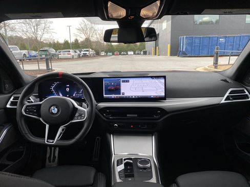 Used 2025 BMW M340i w/ Premium Package image 29