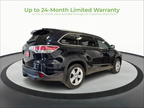 Used 2015 Toyota Highlander Limited AWD/4WD image 7