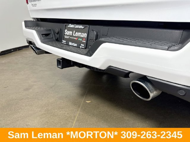 Used 2025 RAM 1500 Tungsten w/ Trailer Tow Group AWD/4WD image 45