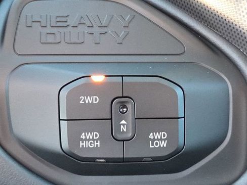 New 2026 RAM 2500 Limited image 24