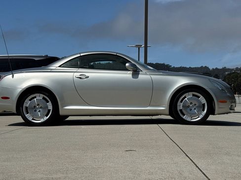 Used 2003 Lexus SC 430 Convertible RWD image 7
