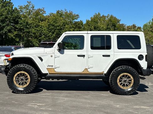 Used 2023 Jeep Wrangler Unlimited Rubicon 392 w/ Trailer Tow Package AWD/4WD image 7