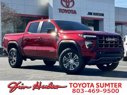 Used 2024 GMC Canyon AT4 w/ AT4 Premium Package