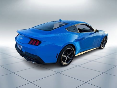New 2025 Ford Mustang Coupe image 3