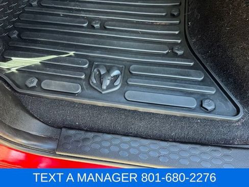 Used 2020 RAM 1500 Warlock w/ Electronics Group AWD/4WD image 33