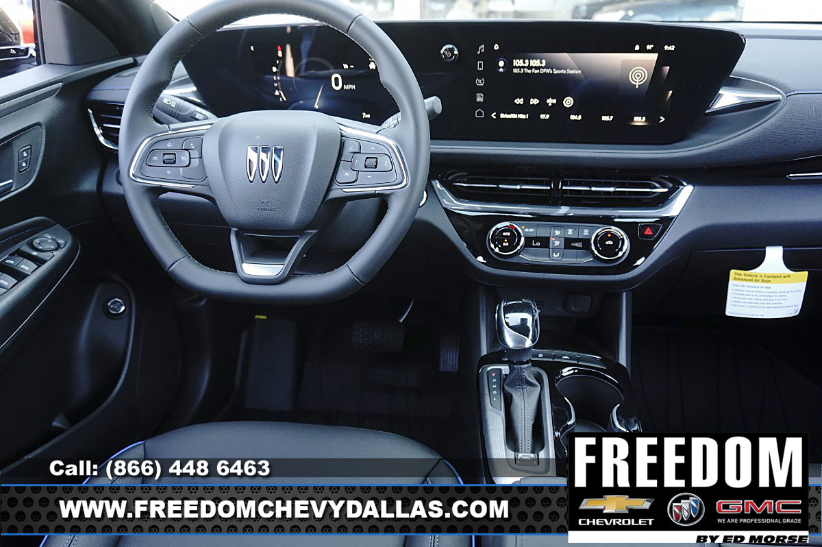 New 2026 Buick Envista Sport Touring w/ Convenience II Package FWD image 17