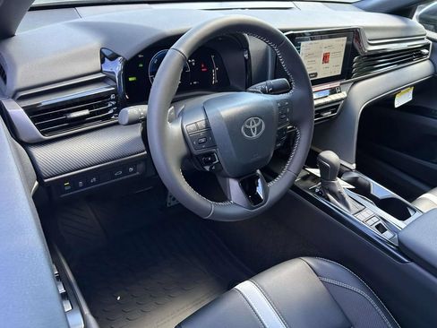 New 2026 Toyota Camry SE FWD image 12