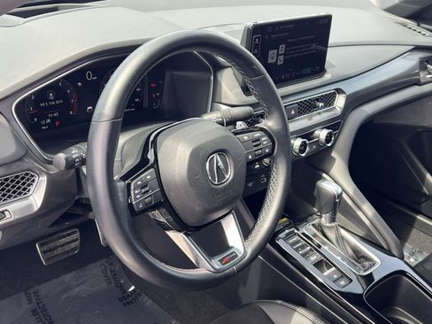 Certified 2024 Acura Integra A-Spec FWD image 17