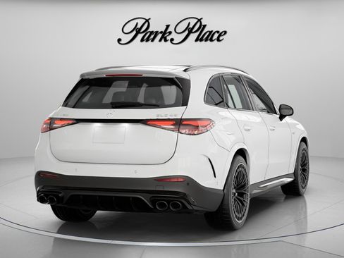 New 2026 Mercedes-Benz GLC 43 AMG 4MATIC image 17