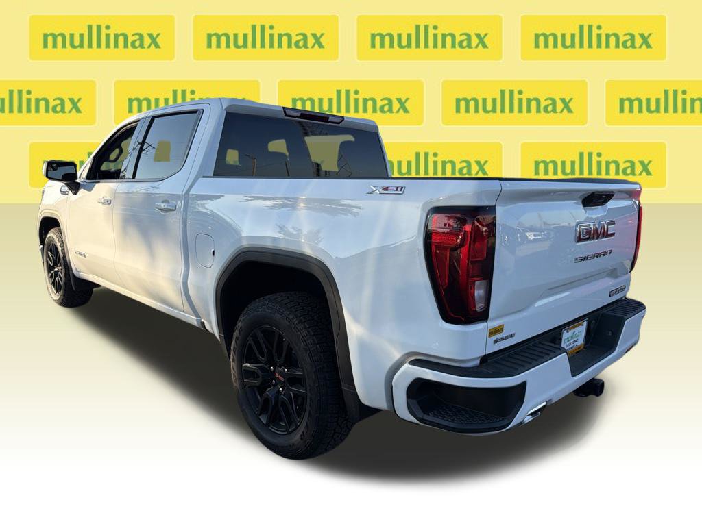 Used 2026 GMC Sierra 1500 Elevation w/ X31 Off-Road Package AWD/4WD image 5