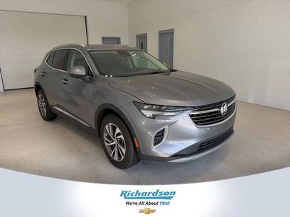 Certified 2022 Buick Envision Essence w/ Technology Package I