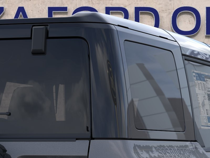 New 2026 Ford Bronco Badlands AWD/4WD image 25