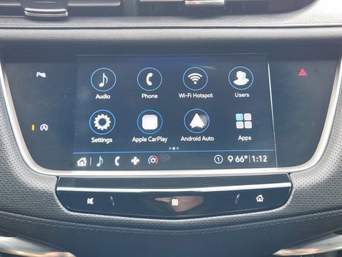 Used 2020 Cadillac XT5 Premium Luxury w/ LPO, Floor Liner Package image 16