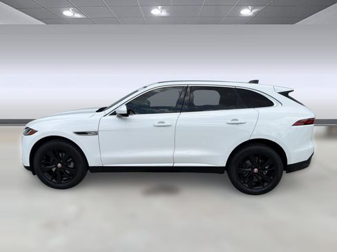 Used 2022 Jaguar F-PACE S AWD/4WD image 2