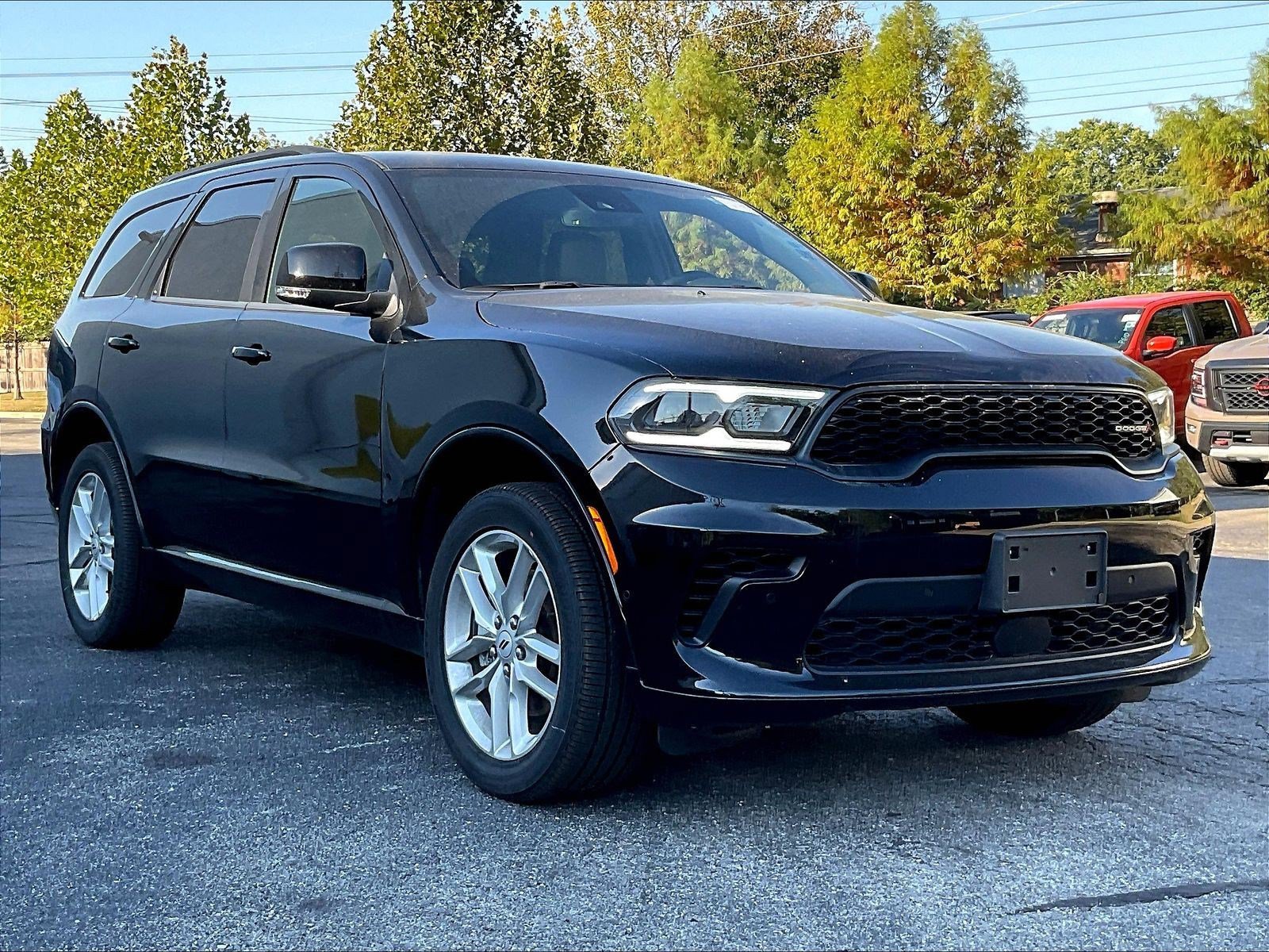 Used 2026 Dodge Durango GT AWD/4WD image 2