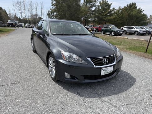 Used 2010 Lexus IS 250 AWD image 7