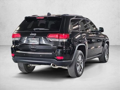 Used 2021 Jeep Grand Cherokee Limited image 5