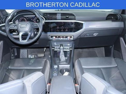 Used 2020 Audi Q3 2.0T Prestige w/ Prestige Package AWD/4WD image 28