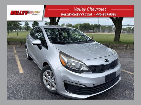 Used 2016 Kia Rio LX w/ Power Package FWD image 1