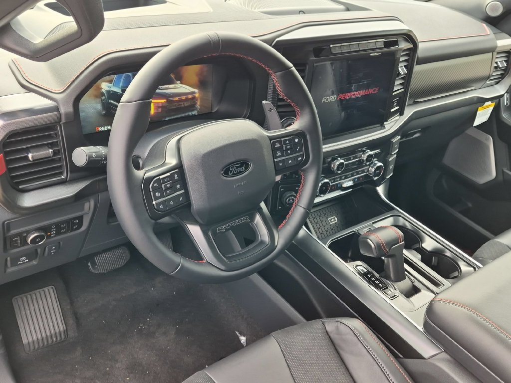 New 2026 Ford F150 Raptor AWD/4WD image 10