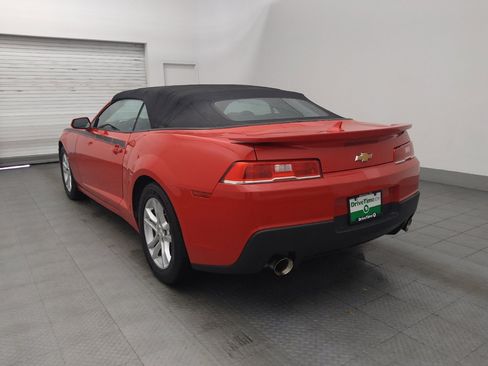Used 2015 Chevrolet Camaro LT image 5