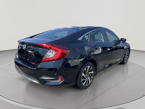Used 2019 Honda Civic LX image 5