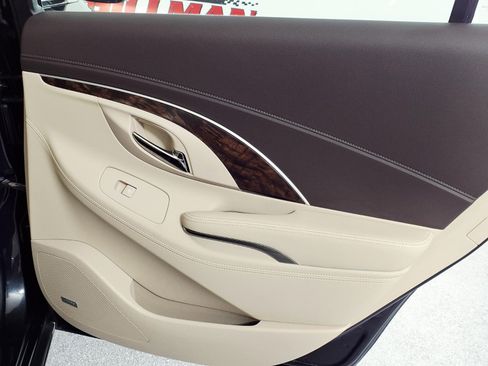 Used 2014 Buick LaCrosse Premium w/ Driver Confidence Package image 7