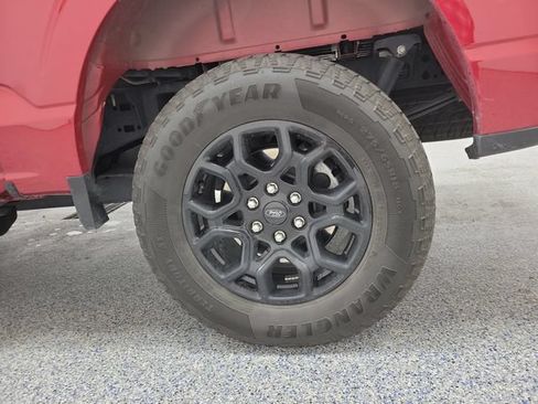 Used 2024 Ford F150 XLT w/ Equipment Group 302A MID AWD/4WD image 5