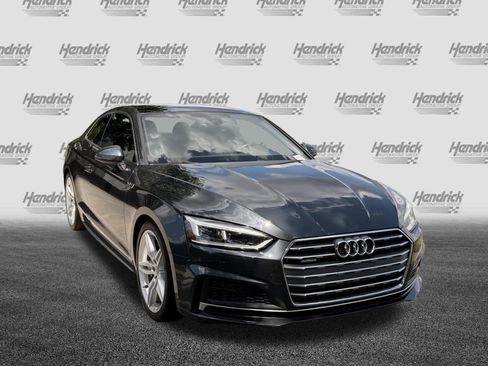 Used 2019 Audi A5 2.0T Premium w/ Convenience Package AWD/4WD image 2