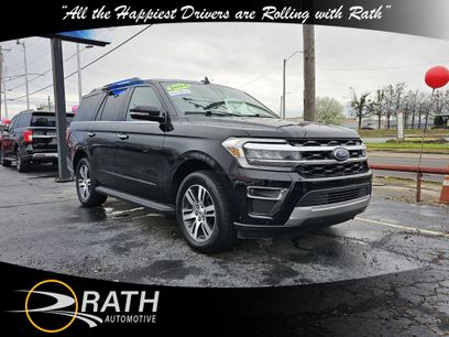 Used 2024 Ford Expedition Limited