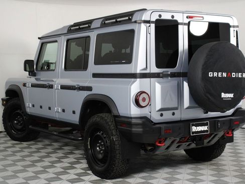 Used 2024 INEOS Grenadier AWD/4WD image 4