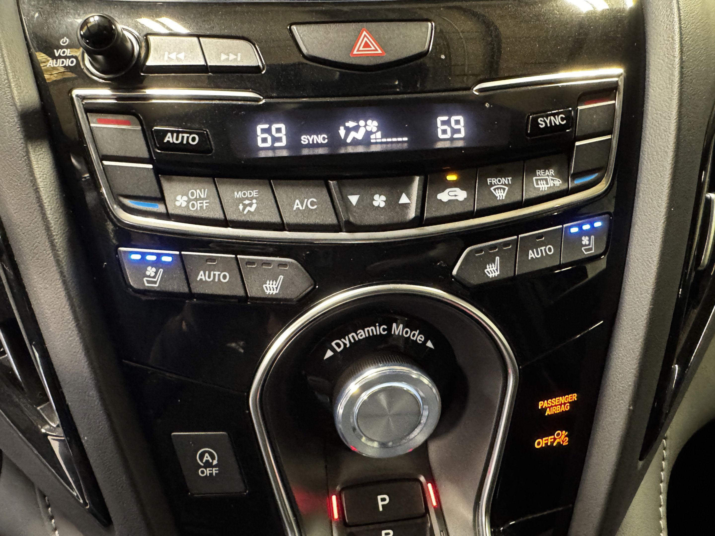 Used 2020 Acura RDX w/ Advance Package FWD image 28
