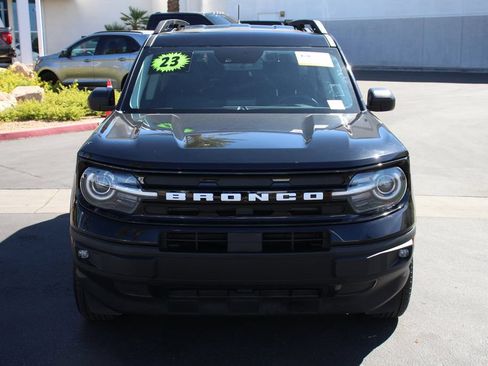 Certified 2023 Ford Bronco Sport Outer Banks AWD/4WD image 13