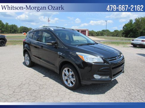 Used 2015 Ford Escape Titanium AWD/4WD image 20