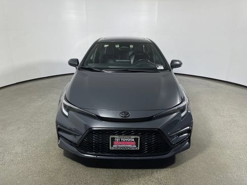 Certified 2023 Toyota Corolla XSE w/ Carpet Mat Package (TMS) FWD image 8